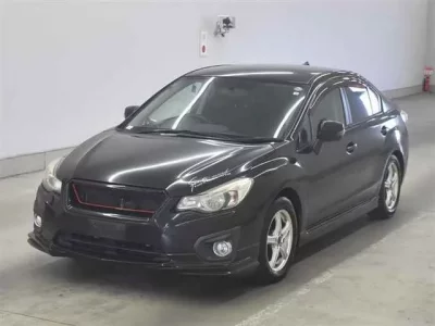 Subaru IMPREZA G4