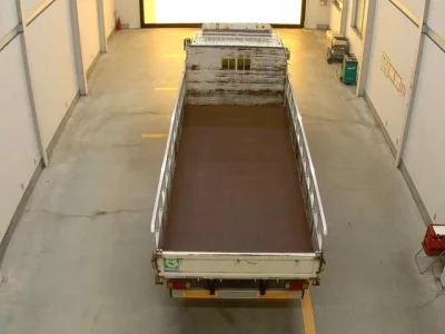 Isuzu ELF  с аукциона в Японии