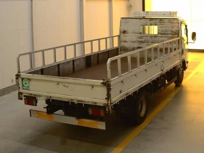 Isuzu ELF  с аукциона в Японии