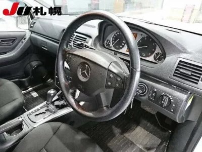 Mercedes-Benz B CLASS