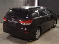 Toyota WISH лот № 8217 оценка R  с аукциона в Японии 4
