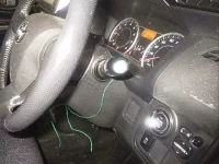 Toyota WISH лот № 8217 оценка R  с аукциона в Японии 6