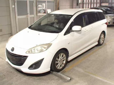 Mazda PREMACY