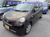 Daihatsu MIRA E S лот № 43013 оценка RA  с аукциона в Японии 7
