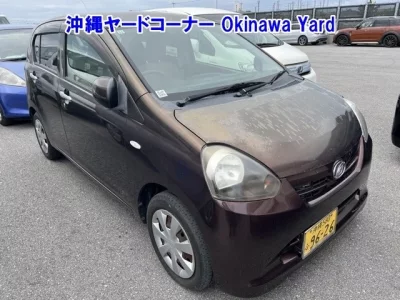 Daihatsu MIRA E S  с аукциона в Японии