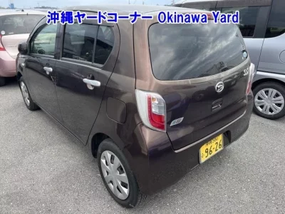 Daihatsu MIRA E S  с аукциона в Японии