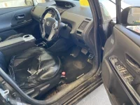 Toyota PRIUS ALPHA лот № 2024 оценка RA  с аукциона в Японии 3