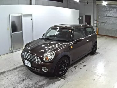 BMW MINI  с аукциона в Японии
