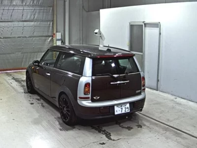 BMW MINI  с аукциона в Японии