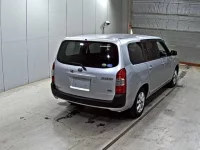 Toyota SUCCEED лот № 9041 оценка 3.5  с аукциона в Японии 4