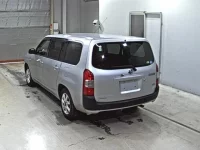 Toyota SUCCEED лот № 9041 оценка 3.5  с аукциона в Японии 1