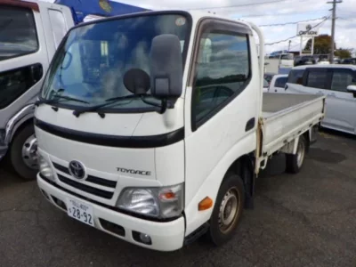 Toyota TOYOACE  с аукциона в Японии