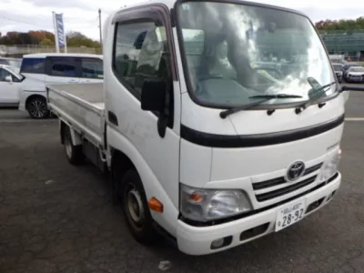 Toyota TOYOACE  с аукциона в Японии