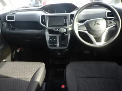 Mitsubishi DELICA D2