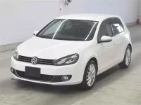 Volkswagen GOLF лот № 80044 оценка 4  с аукциона в Японии 3