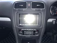 Volkswagen GOLF лот № 80044 оценка 4  с аукциона в Японии 5