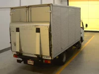 Mitsubishi CANTER лот № 1017 оценка 3.5  с аукциона в Японии 1