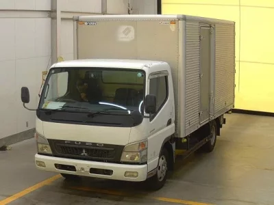 Mitsubishi CANTER  с аукциона в Японии