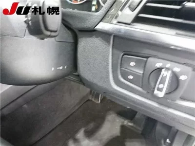 BMW 3-Series  с аукциона в Японии