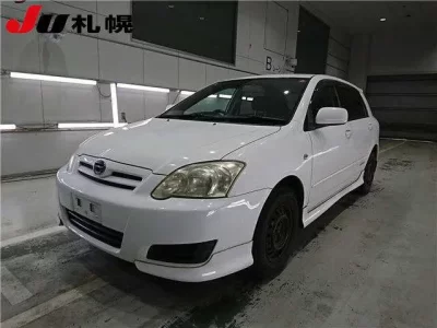 Toyota COROLLA RUNX