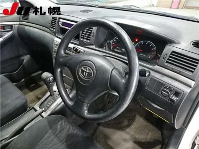 Toyota COROLLA RUNX