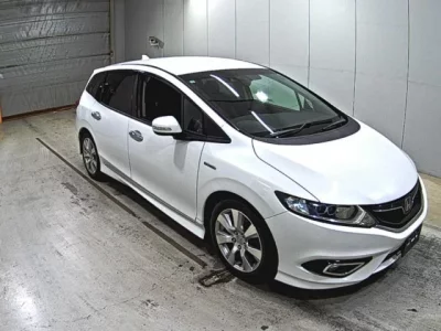 Honda JADE