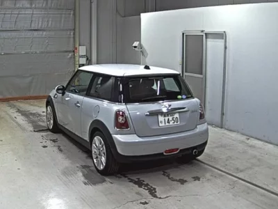 BMW MINI