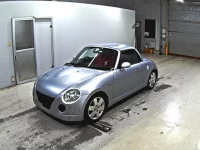 Daihatsu Copen лот № 9045 оценка 3.5  с аукциона в Японии 2