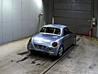 Daihatsu Copen лот № 9045 оценка 3.5  с аукциона в Японии 3