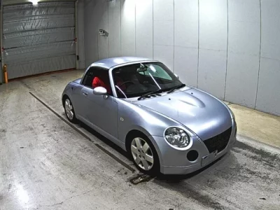 Daihatsu Copen  с аукциона в Японии