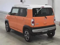 Mazda FLAIR лот № 80051 оценка 4  с аукциона в Японии 1