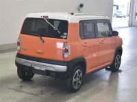 Mazda FLAIR лот № 80051 оценка 4  с аукциона в Японии 4