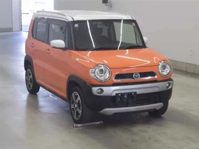 Mazda FLAIR  с аукциона в Японии