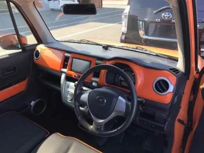 Mazda FLAIR  с аукциона в Японии