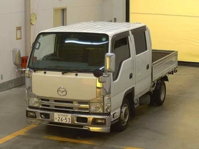 Mazda TITAN  с аукциона в Японии