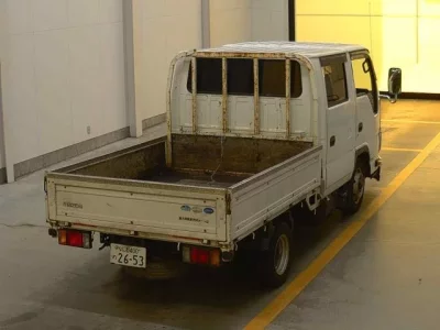 Mazda TITAN  с аукциона в Японии