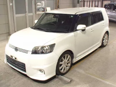 Toyota COROLLA RUMION