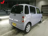 Daihatsu MIRA лот № 35 оценка 3  с аукциона в Японии 1