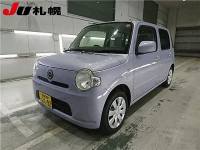 Daihatsu MIRA  с аукциона в Японии