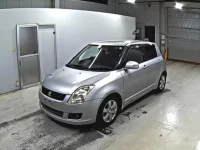 Suzuki SWIFT лот № 9055 оценка 3.5  с аукциона в Японии 3