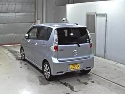 Mitsubishi EK CUSTOM