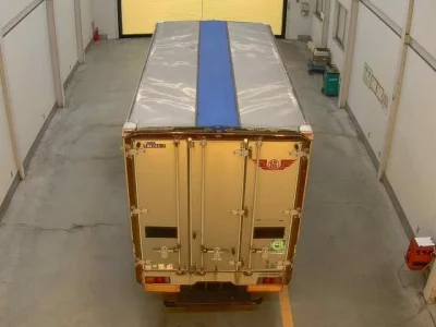 Mitsubishi CANTER  с аукциона в Японии