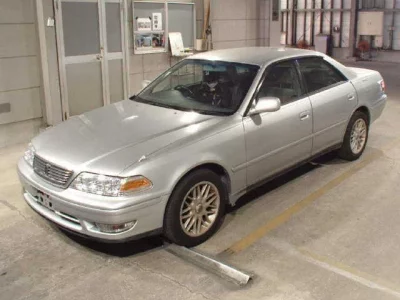 Toyota MARK II
