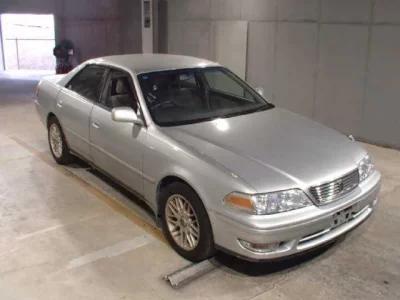 Toyota MARK II