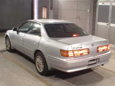 Toyota MARK II