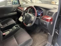 Toyota VELLFIRE лот № 2036 оценка 3.5  с аукциона в Японии 3