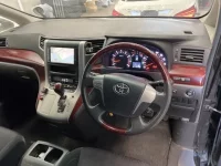 Toyota VELLFIRE лот № 2036 оценка 3.5  с аукциона в Японии 4