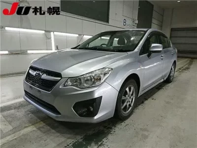Subaru IMPREZA G4