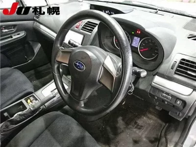 Subaru IMPREZA G4
