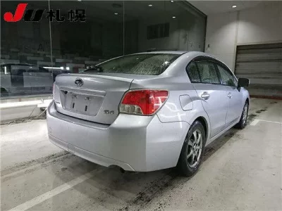 Subaru IMPREZA G4